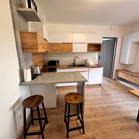 Apartament Juhas Limanowa Eksteriør bilde