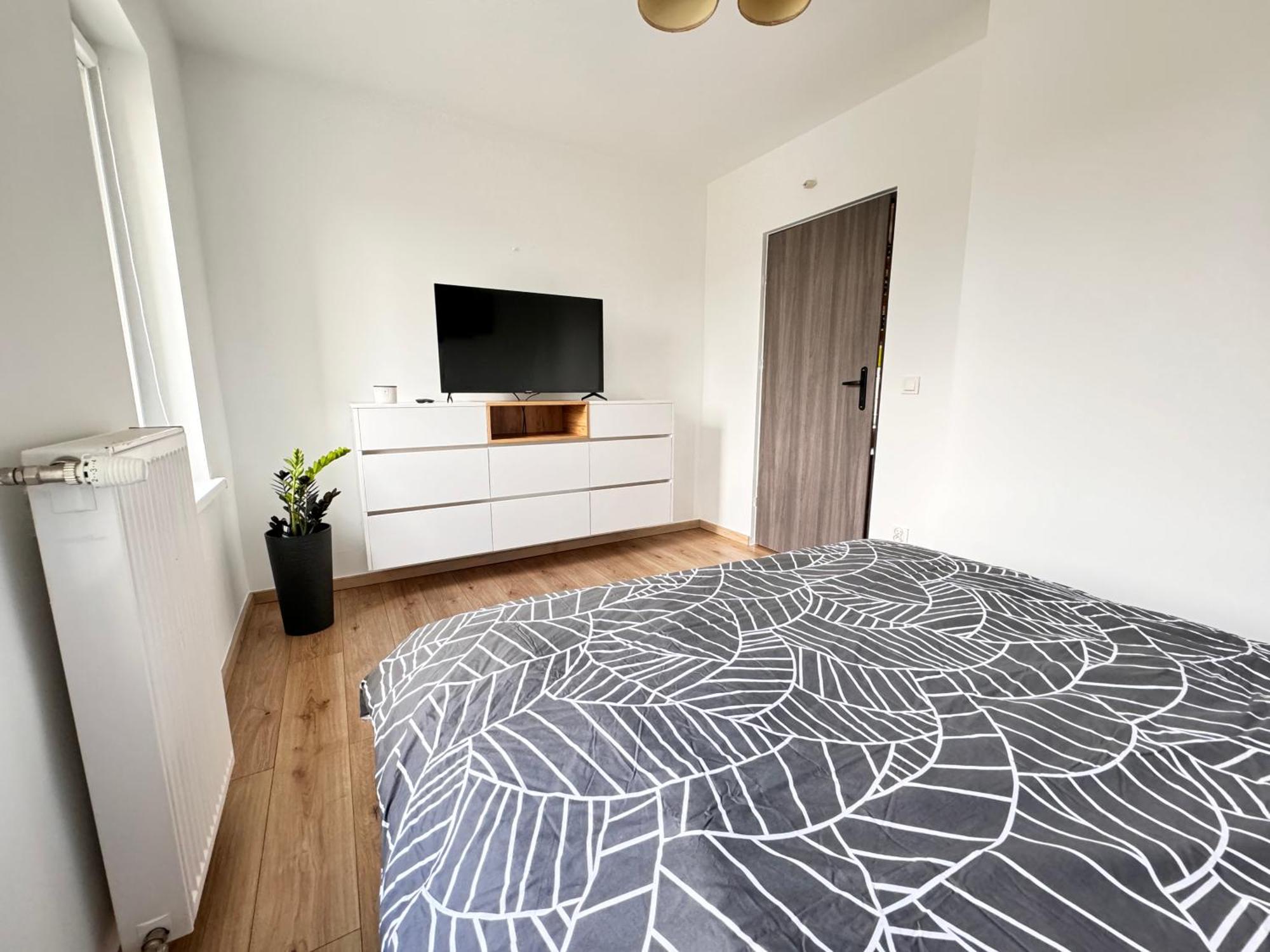 Apartament Juhas Limanowa Eksteriør bilde
